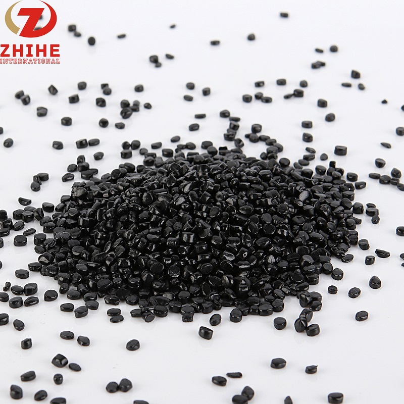 black masterbatch for plastic products injection moulding