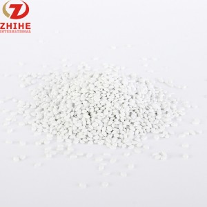 white color masterbatch for plastics solar energy products